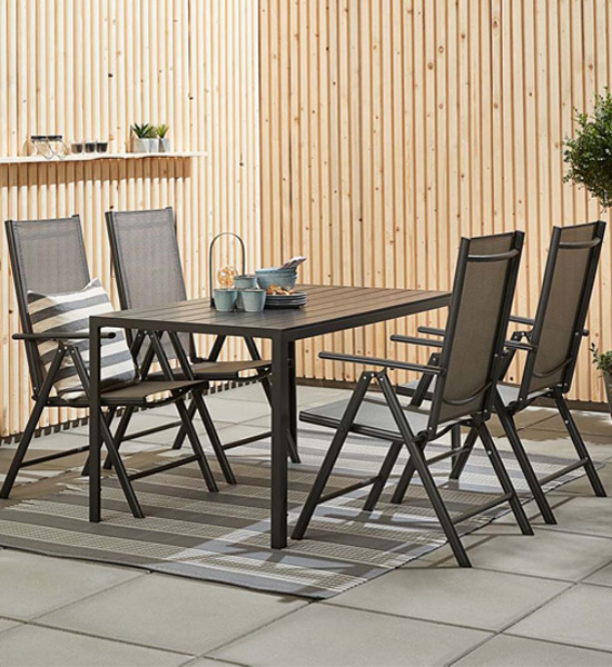 Ban công - sân vườn